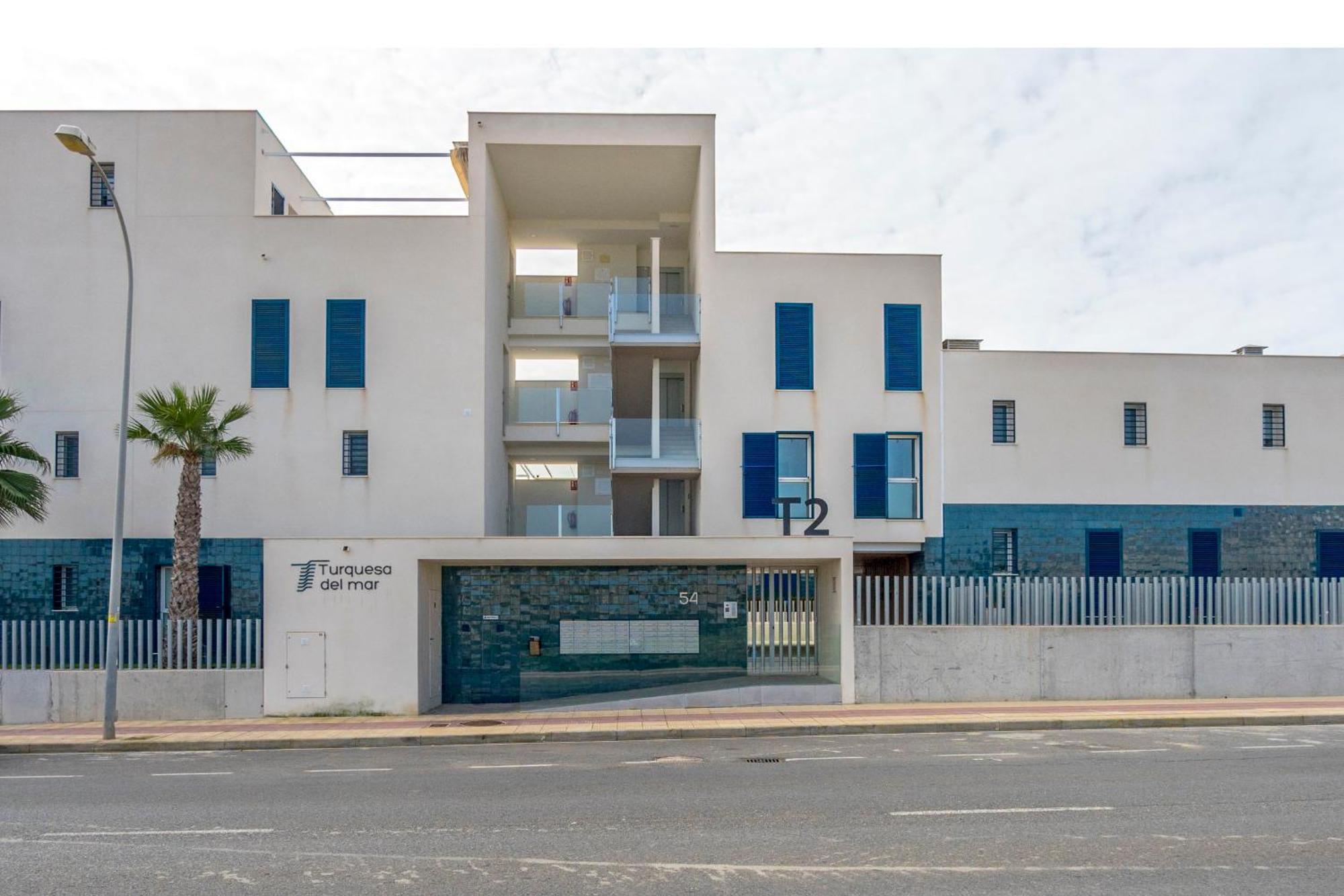 Turquesa Del Mar - Sun & Beach & Golf & Bike - Large Terrace Ground-Floor Spanish Apartment Dehesa de Campoamor  외부 사진