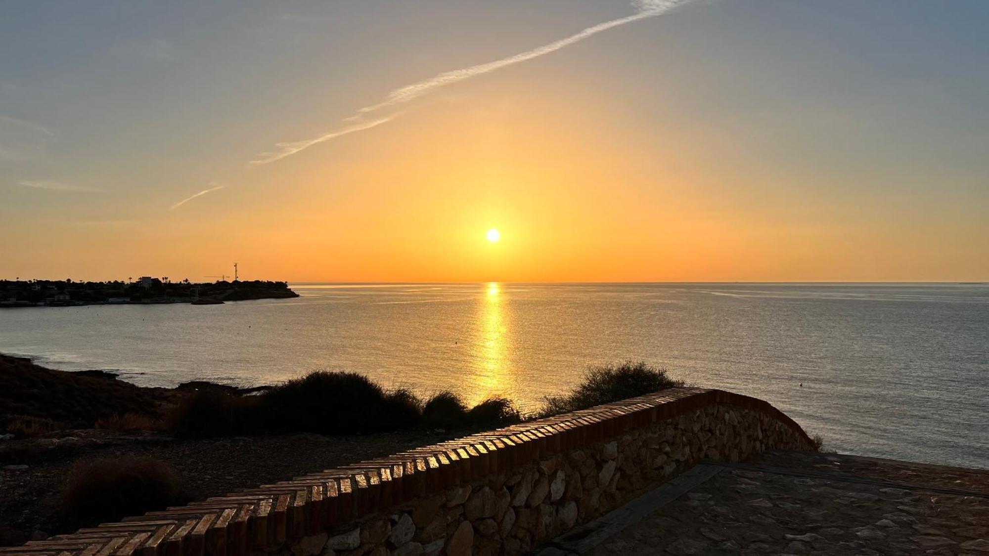Turquesa Del Mar - Sun & Beach & Golf & Bike - Large Terrace Ground-Floor Spanish Apartment Dehesa de Campoamor  외부 사진