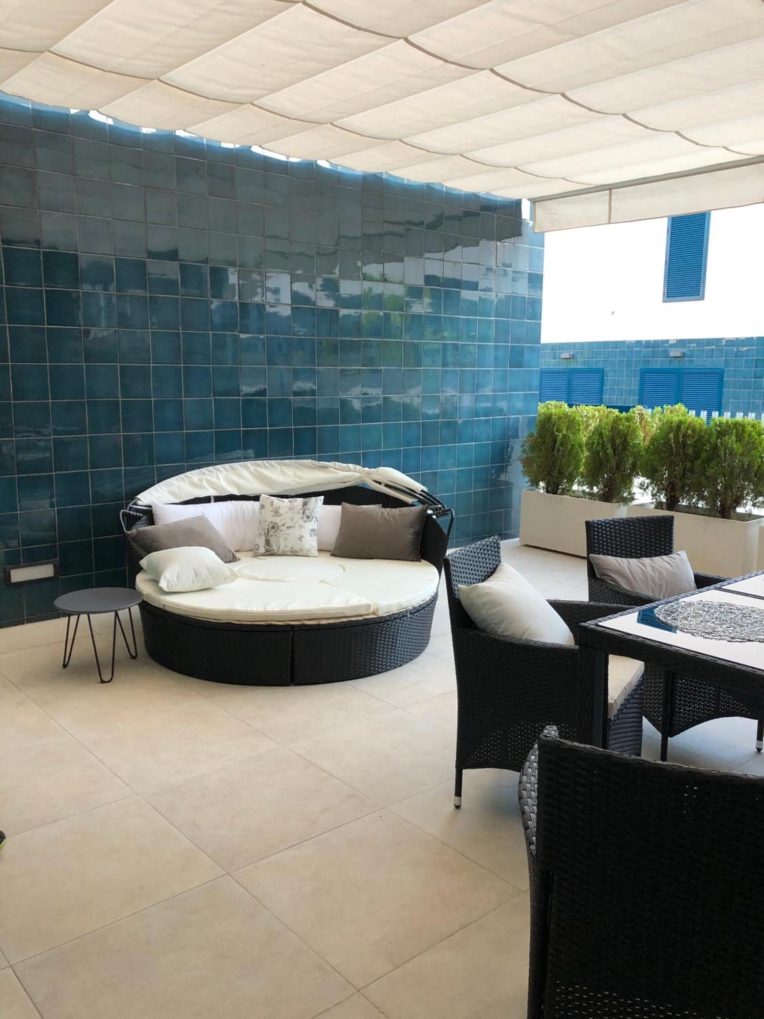 Turquesa Del Mar - Sun & Beach & Golf & Bike - Large Terrace Ground-Floor Spanish Apartment Dehesa de Campoamor  외부 사진