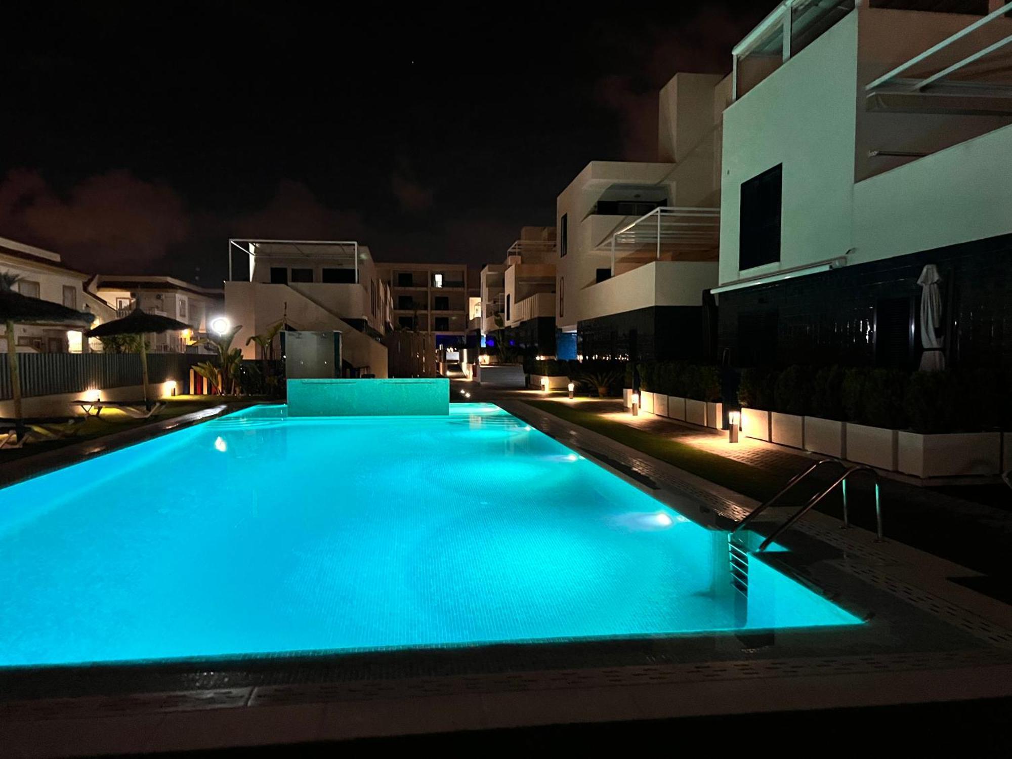 Turquesa Del Mar - Sun & Beach & Golf & Bike - Large Terrace Ground-Floor Spanish Apartment Dehesa de Campoamor  외부 사진