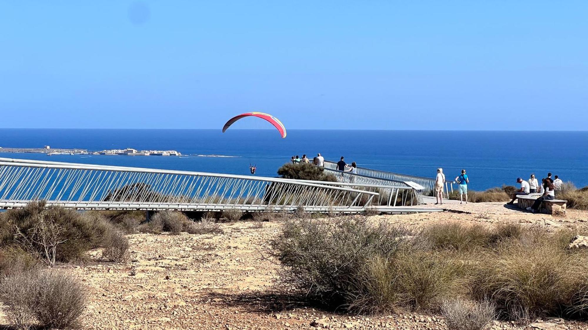 Turquesa Del Mar - Sun & Beach & Golf & Bike - Large Terrace Ground-Floor Spanish Apartment Dehesa de Campoamor  외부 사진