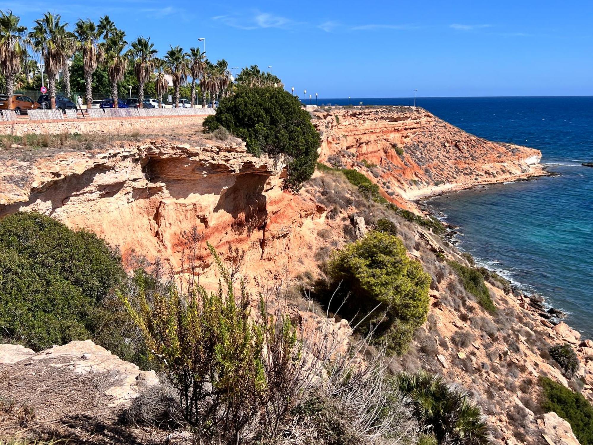 Turquesa Del Mar - Sun & Beach & Golf & Bike - Large Terrace Ground-Floor Spanish Apartment Dehesa de Campoamor  외부 사진